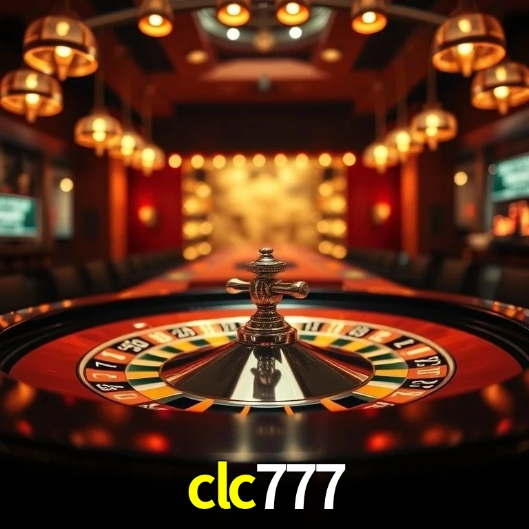 clc777 Slot Mecânicas