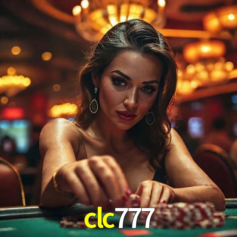 clc777 Jogo Responsável